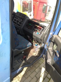 фото thumb №6, Кабіна iveco eurocargo 120e спальне місце