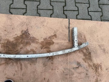 фото thumb №8, Bmw 5 g30 g31 балка бампера передньої верхня i нижня комплект