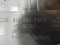 фото thumb №15, Усилитель лобовое верхний ремня audi q4 e-tron 89a805594d