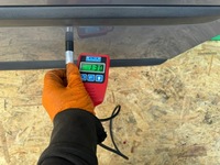 фото thumb №9, Двері ліва задні задня volvo s40 ii 2004- лак: 462-46 120um europa sedan