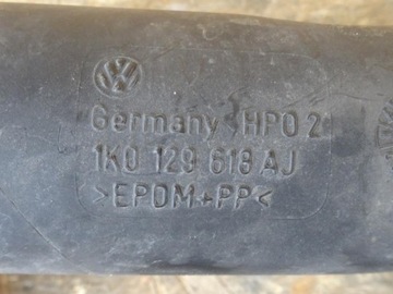 фото thumb №14, Audi a3 8p рестайлинг golf vi octavia ii 1.6 8v mpi bse впуск воздуха