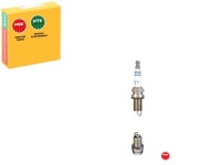 фото thumb №1, Свічка запалювання m14 volvo s40 i v40 alfa romeo 159 audi a8 d2 a8 d3