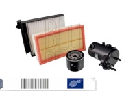 фото thumb №1, Blue print набор do осмотр периодического nissan note nv200 nv200