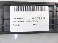 фото thumb №7, Молдинг поріг внутрішня права ліва hummer h2 15068082