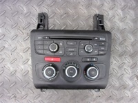 фото thumb №1, Citroen c4 ii b7 панель кондиціонера радіо