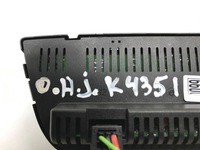 фото thumb №7, Opel astra j 2013 панель кондиционера