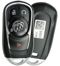 фото thumb №1, Ключ smart key buick encore usa/kanada