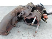 фото thumb №6, Турбіна з колектор fiat idea 55181245 1.9 jtd