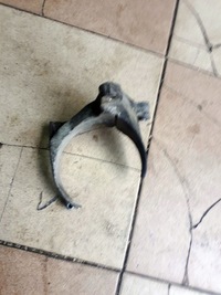 фото thumb №1, Підпора піввісь c-max lift focus ii iii 1.6tdci