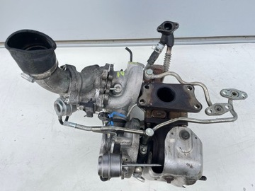 фото thumb №8, Турбіна турбонагнітач mazda 2.2 sh01-13700 mazda 3 6 cx-5