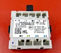 фото thumb №1, Mercedes-benz gle w167 модуль / блок управления дверь a1679008213