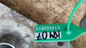 фото thumb №6, Балка ось подрамник pasty подвешивание зад kpl 2463505900 mercedes w176 w246