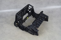 фото thumb №8, Рамка панель радио 1 din audi a4 b6 00-06 cabrio