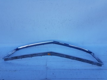 фото thumb №6, Mercedes cls w218 решітка радіатора решітка емблема хром