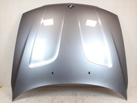 фото thumb №1, 2004 bmw x3 e83 кришка передня / капот двигуна