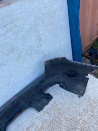 фото thumb №15, Mercedes glc 253 a2538850725 бампер задняя оригинал