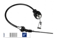 Трос зчеплення kia rio універсал dc 2000.08- 2005.02 Недорого, фото thumb