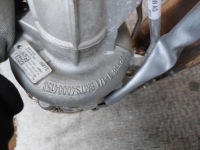 Турбина турбонагнетатель bentley continental 6.0 w12 22r 07p145701a Недорого, фото thumb