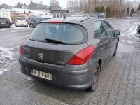 фото thumb №8, Peugeot 308 1 i t7 торпедо консоль капот подушка подушки натяжители ремни eu