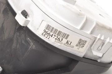 фото thumb №8, Chevrolet epica ii 2.0 24v 144 km спидометр приборы 96647263 европа