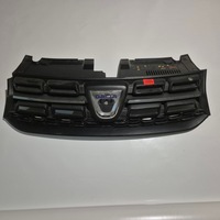 фото thumb №1, Dacia sandero ii 2 lift решітка радіатора решітка радіатора решітка 623107554r