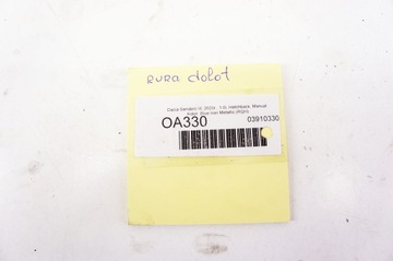 фото thumb №5, Oa330 dacia sandero iii 1.0i труба воздуховод 165763262r