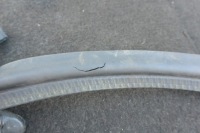 фото thumb №4, Прокладка отсек двигателя капот mercedes w211