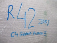 фото thumb №12, Citroen c4 grand picasso ii бампер переднє новий