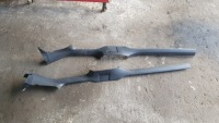 Купить Vw golf v 03-09 5 дверь - накладка  внутренняя защита порога  левая, фото thumb