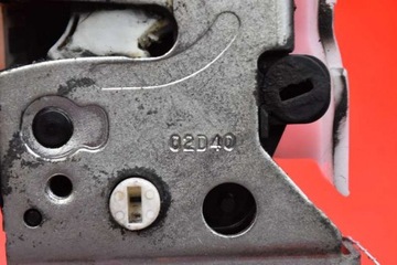 фото thumb №9, Замок дверь правые зад задний 519876030 fiat tipo 2 ii sedan 15-21