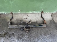 фото thumb №1, Hak буксировочный renault trafic ii 2 iii iv 4 3 01-26 rok