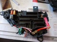 фото thumb №1, Корпус запобіжників bmw e60 6906558-06