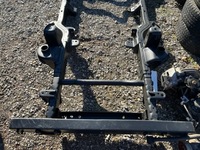 фото thumb №1, Рама зона зона деформации балка jeep wrangler jk 2d 4d 07-17