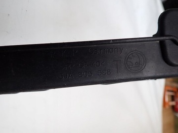 фото thumb №9, Skoda rapid 5ja pas переднє підсилювач 5ja805588t