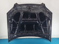 фото thumb №13, Капот передня кришка двигуна subaru legacy iv 04-06 чорний, 32j