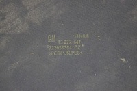 фото thumb №12, Opel astra j iv шумоізоляція капот + кліпси 13272647 w654