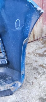 фото thumb №13, Бампер перед передний mitsubishi space star 2 ii lift 2019-