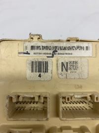 фото thumb №1, Коробка запобіжників toyota оригінальний номер 82730-0d040