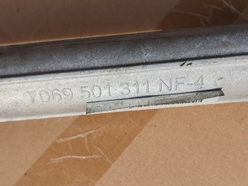 фото thumb №8, Трансмиссия рулевая рулевая рейка mg zs 19-