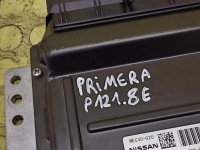 фото thumb №5, Nissan primera p12 1.8 блок управления двигателем (ecu) mec30020