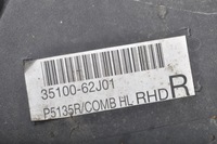 фото thumb №8, Suzuki swift mk6 лампа права передня правий перед anglik 35100-62j01