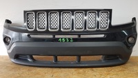 фото thumb №1, Jeep compass lift 2011 - бампер перед 1832