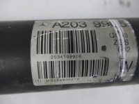 фото thumb №8, Mercedes w209 2.2 cdi автоматична коробка передач wał привідний