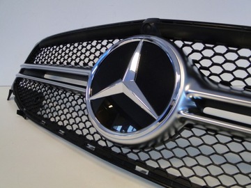 фото thumb №10, Mercedes решітка радіатора решітка радіатор a1188881600 cla 118 w118 35 amg