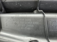 фото thumb №9, Жабо верхній пластиковий 86151-2r000 hyundai i30 i 07-12 europa