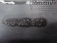 фото thumb №8, Захист плита права mercedes gls ii x166 3.0 17r a1666805101 9205