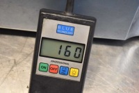 фото thumb №6, Дверь правое задняя задние голубой renault megane scenic 3 iii grand 09-12