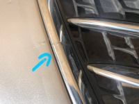 фото thumb №8, Бампер передний перед lancia ypsilon iii