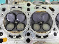 фото thumb №11, Головка fs9 mazda premacy 626 gf 323bj 2.0 16v