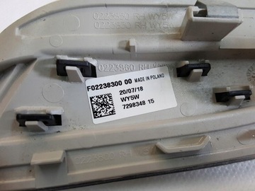 фото thumb №8, Mini cooper f55 f56 f57 поворотник правые